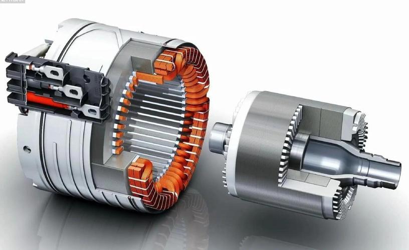 什么技术能精准控制电机？-图3