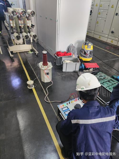 北京高压配电柜维修维保如何规范操作？-图1