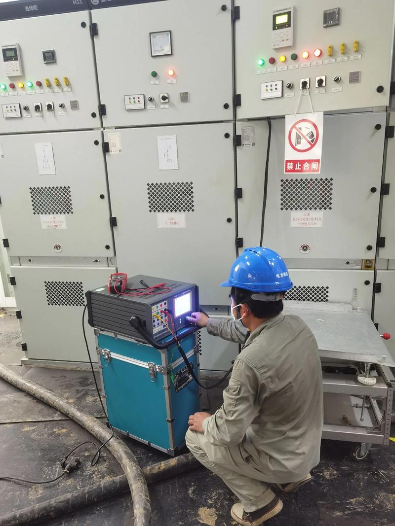 北京高压配电柜维修维保如何规范操作？-图3