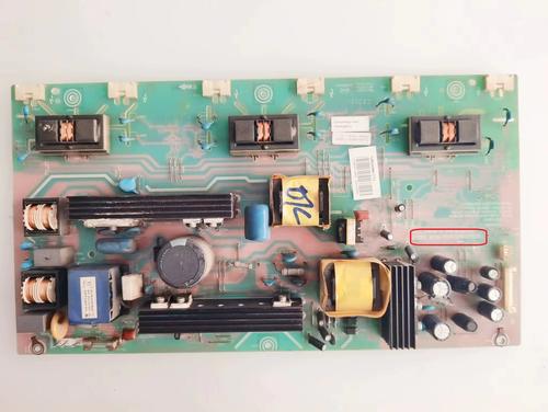 海信1459电源板故障怎么修？-图1