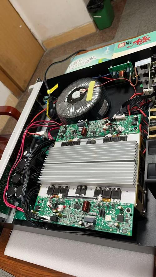 广场舞功放板维修，常见故障有哪些？-图2