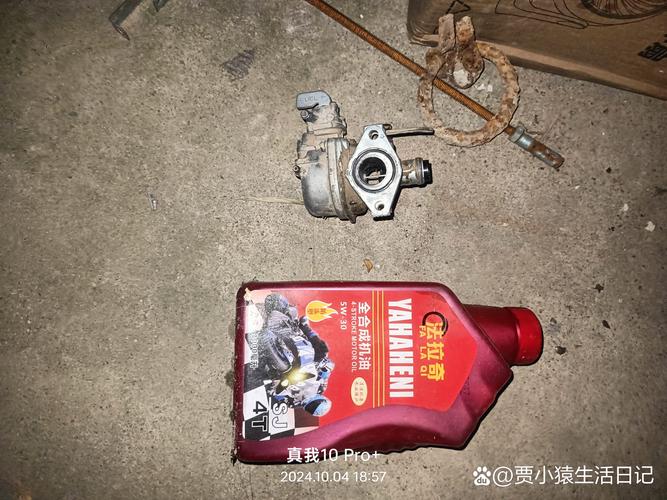 弯梁摩托动力不足咋修？-图3