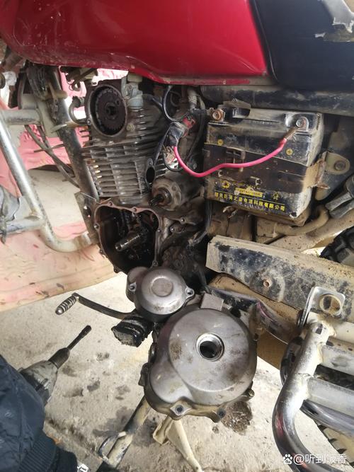 弯梁摩托动力不足咋修？-图1