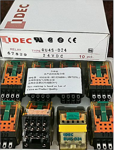 idec继电器是什么品牌？-图3