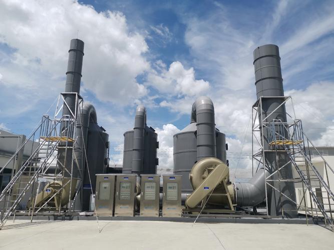 微光谐振废气处理技术有何优势？-图1