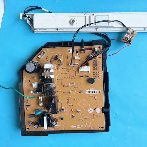 三菱空调室内机电路维修有哪些常见故障?-图2 三菱空调室内机电路维修有哪些常见故障?-图2