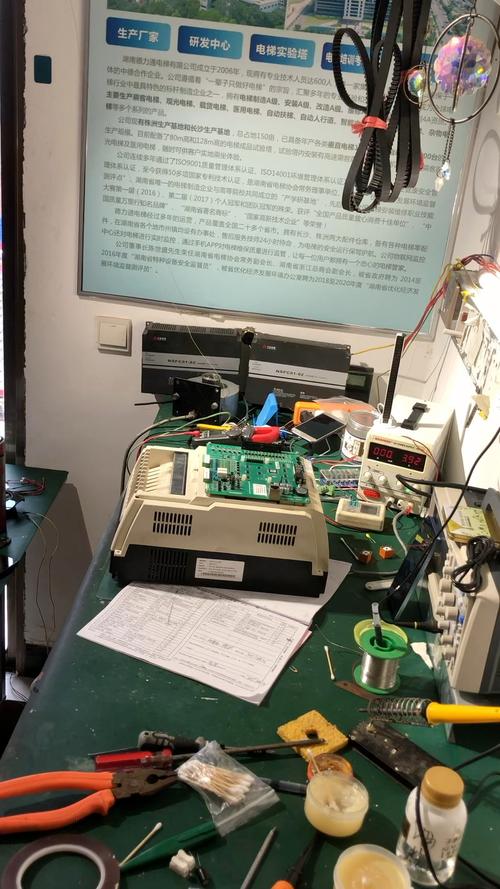 广东变频器维修培训哪里好？-图1