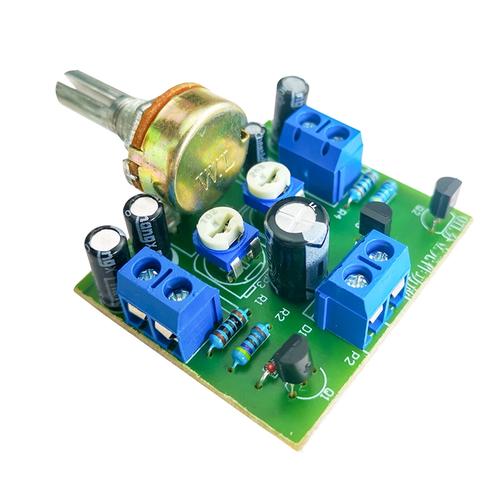 分立元件功放电路板维修难不难？-图3