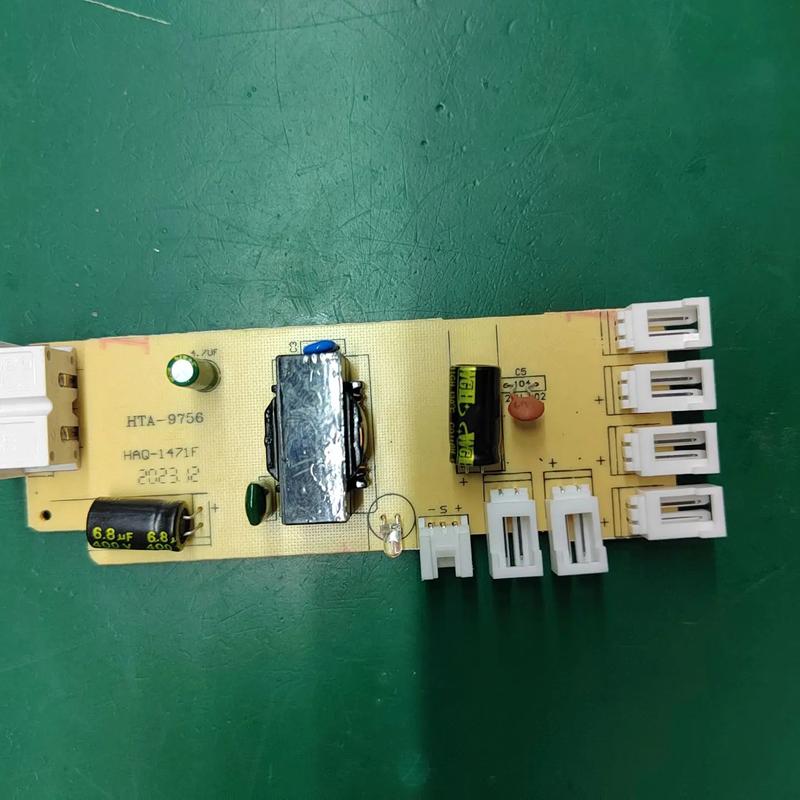 12V 2A电源维修,常见故障如何排查?-图2 12V 2A电源维修,常见故障如何排查?-图2