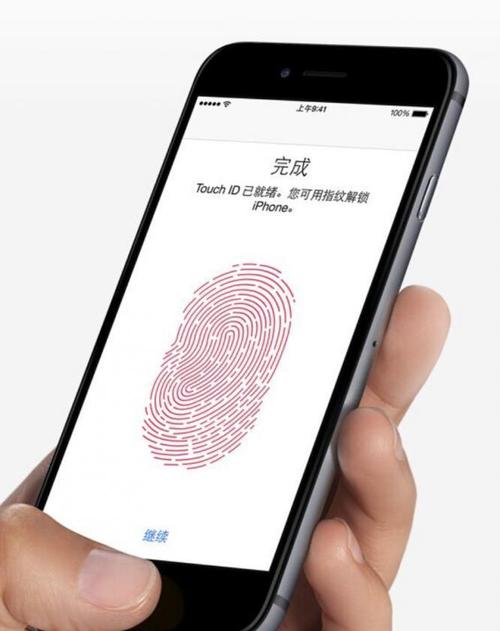 屏幕指纹解锁技术有何深层意义？-图2