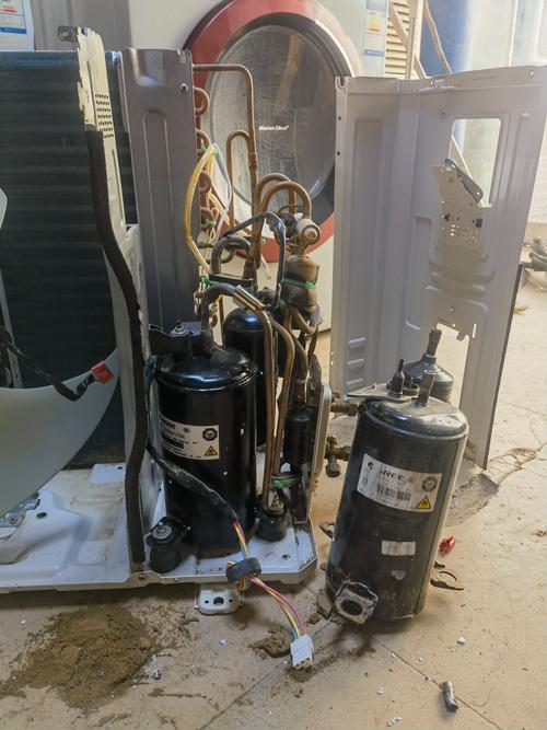 格力空调R32维修案例有何要点？-图2