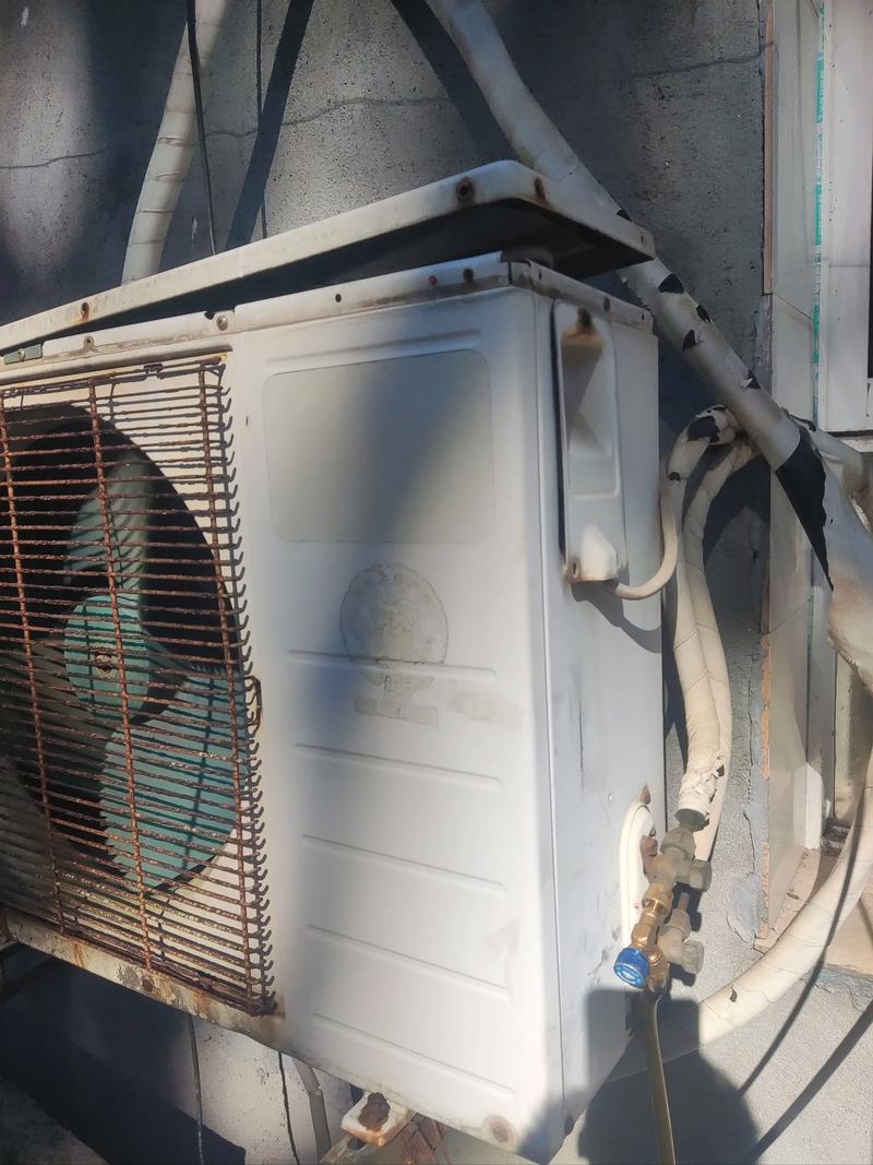 格力空调R32维修案例有何要点？-图3