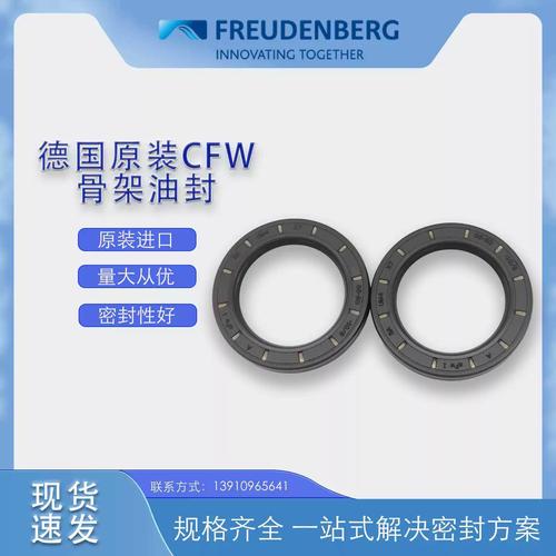 德国CFW油封天津有何优势？-图1