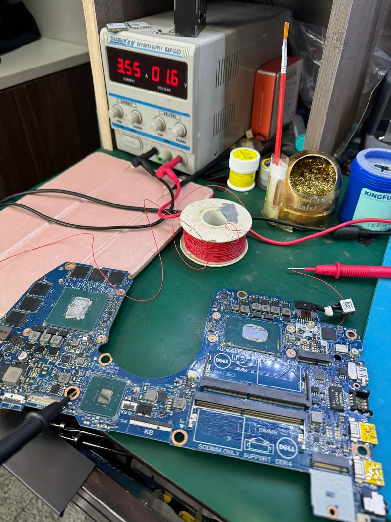 笔记本屏幕升压电路维修常见故障有哪些？-图1