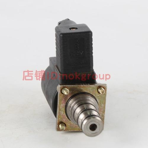 bucher电磁阀选型要注意哪些参数？-图1