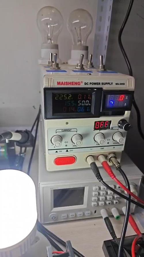 自制开关电源维修测试仪，如何确保测试精准？-图1