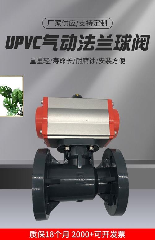 知名UPVC球阀品牌有哪些？-图2