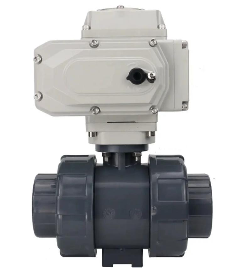 知名UPVC球阀品牌有哪些？-图1