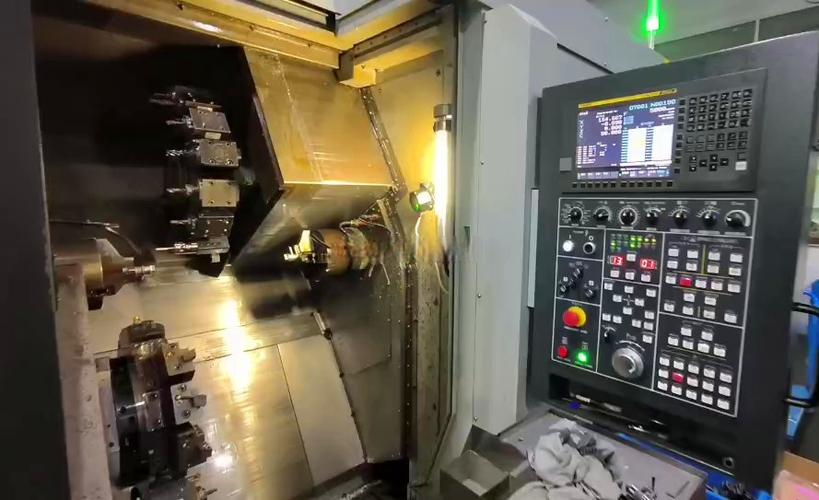 数控加工在线检测技术如何提升精度与效率?-图2 数控加工在线检测技术如何提升精度与效率?-图2