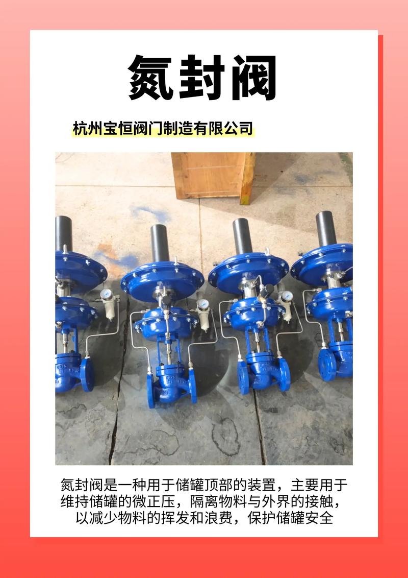 Fisher氮封阀品牌优势是什么?-图3 Fisher氮封阀品牌优势是什么?-图3