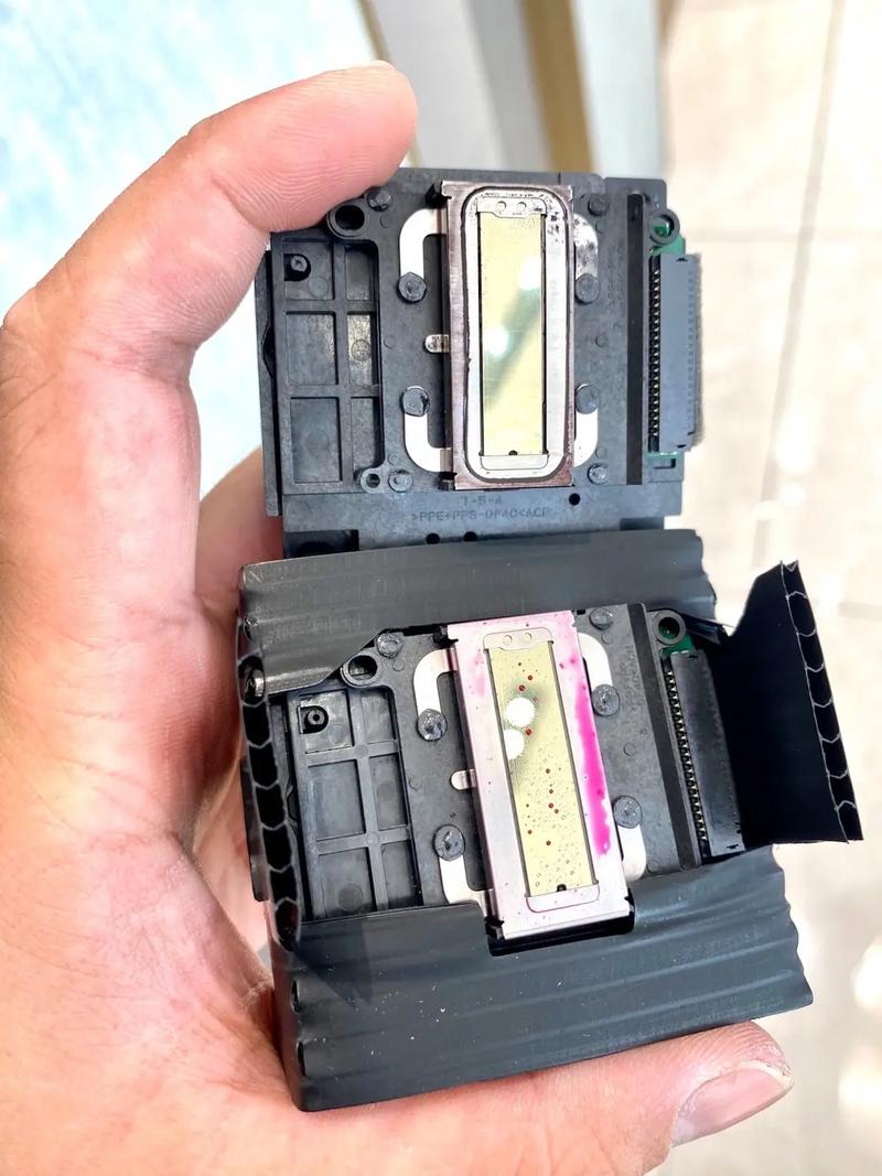 爱普生针式打印机头如何维修？-图3