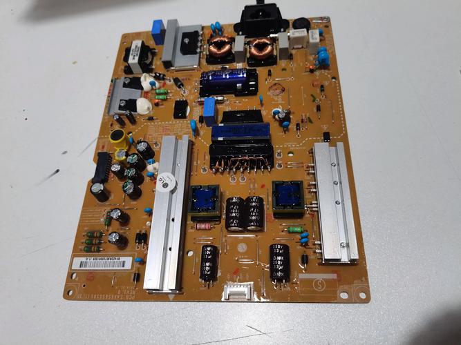 LG液晶电视电源板坏了怎么修？-图1