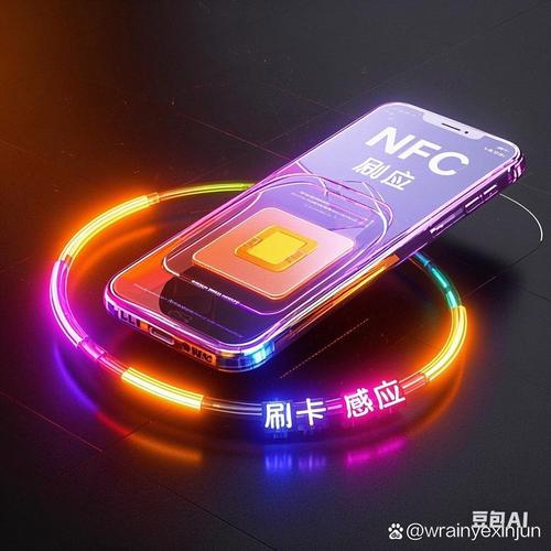 NFC与无线充电，技术差异与应用场景如何？-图1