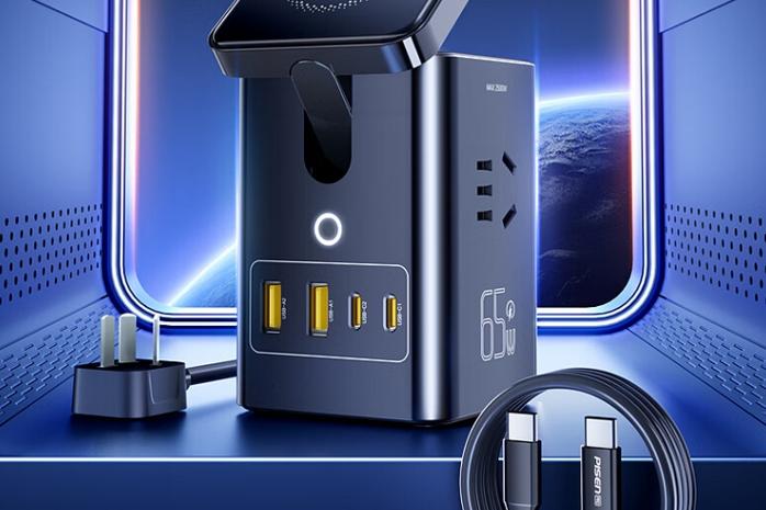 智能插座的核心技术是什么？-图1