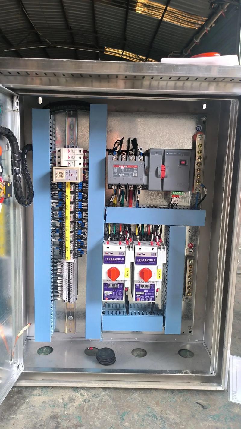 水泵变频控制柜维修厂家哪家好?-图2 水泵变频控制柜维修厂家哪家好?-图2