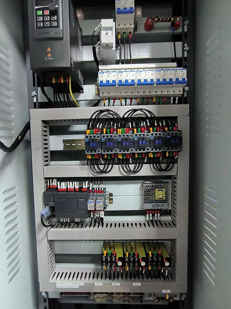 水泵变频控制柜维修厂家哪家好?-图3 水泵变频控制柜维修厂家哪家好?-图3