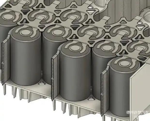 特斯拉电池串联技术有何独特优势？-图3