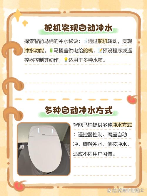 智能马桶技术原理是什么？-图1