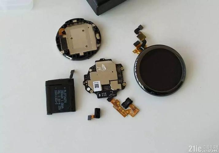 华米运动手表2进水维修-图1