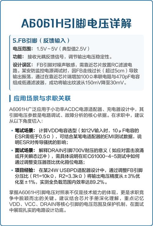 芯片输入电压范围如何确定？-图2