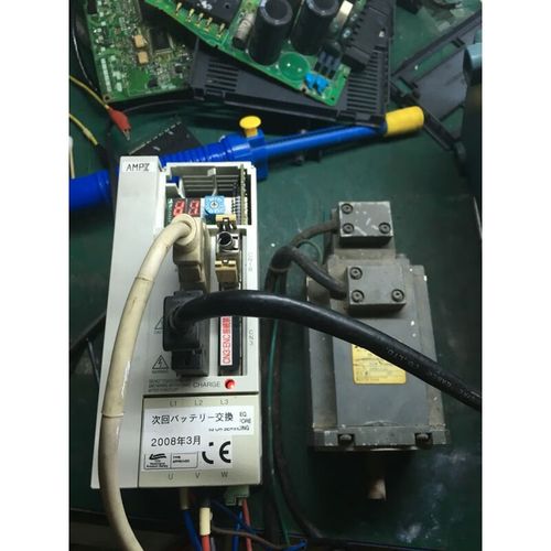 北京安川伺服驱动器维修哪家靠谱？-图2