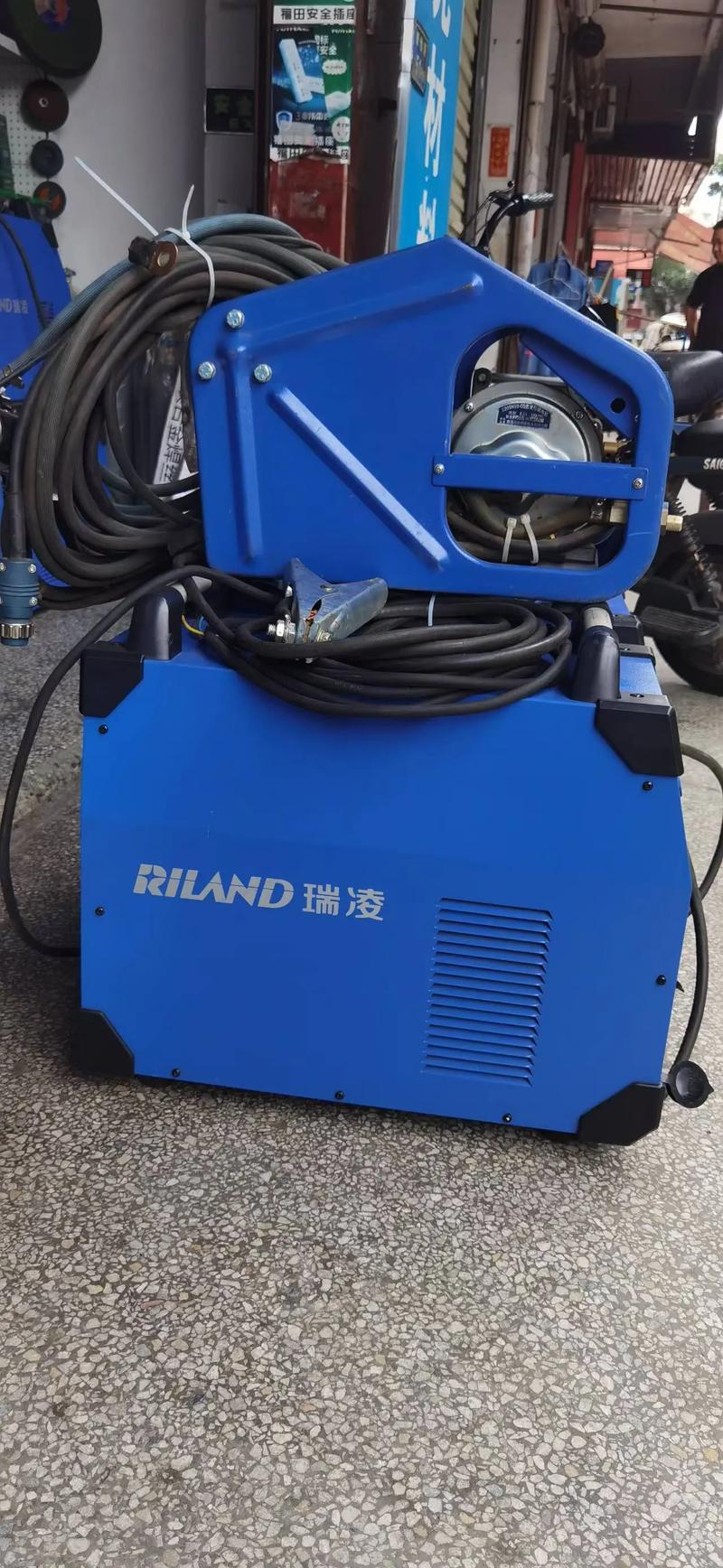 青岛开发区瑞凌焊机维修哪家好？-图1