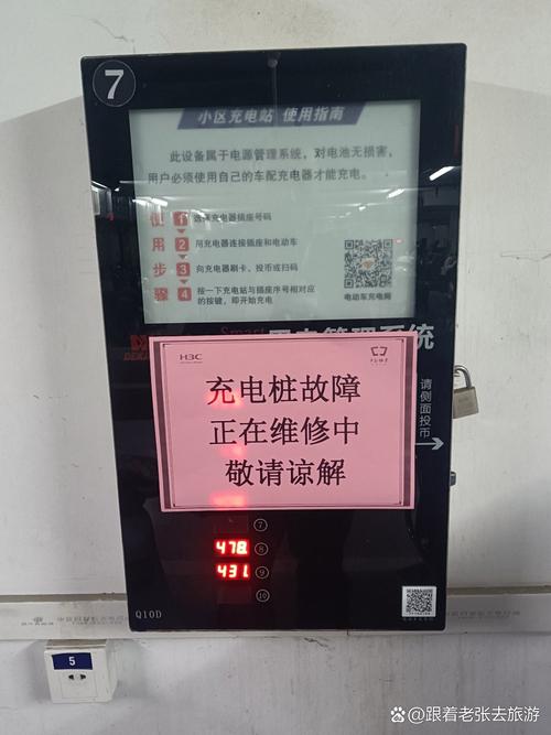 快速充电站常见故障有哪些?维修要点是什么?-图1 快速充电站常见故障有哪些?维修要点是什么?-图1