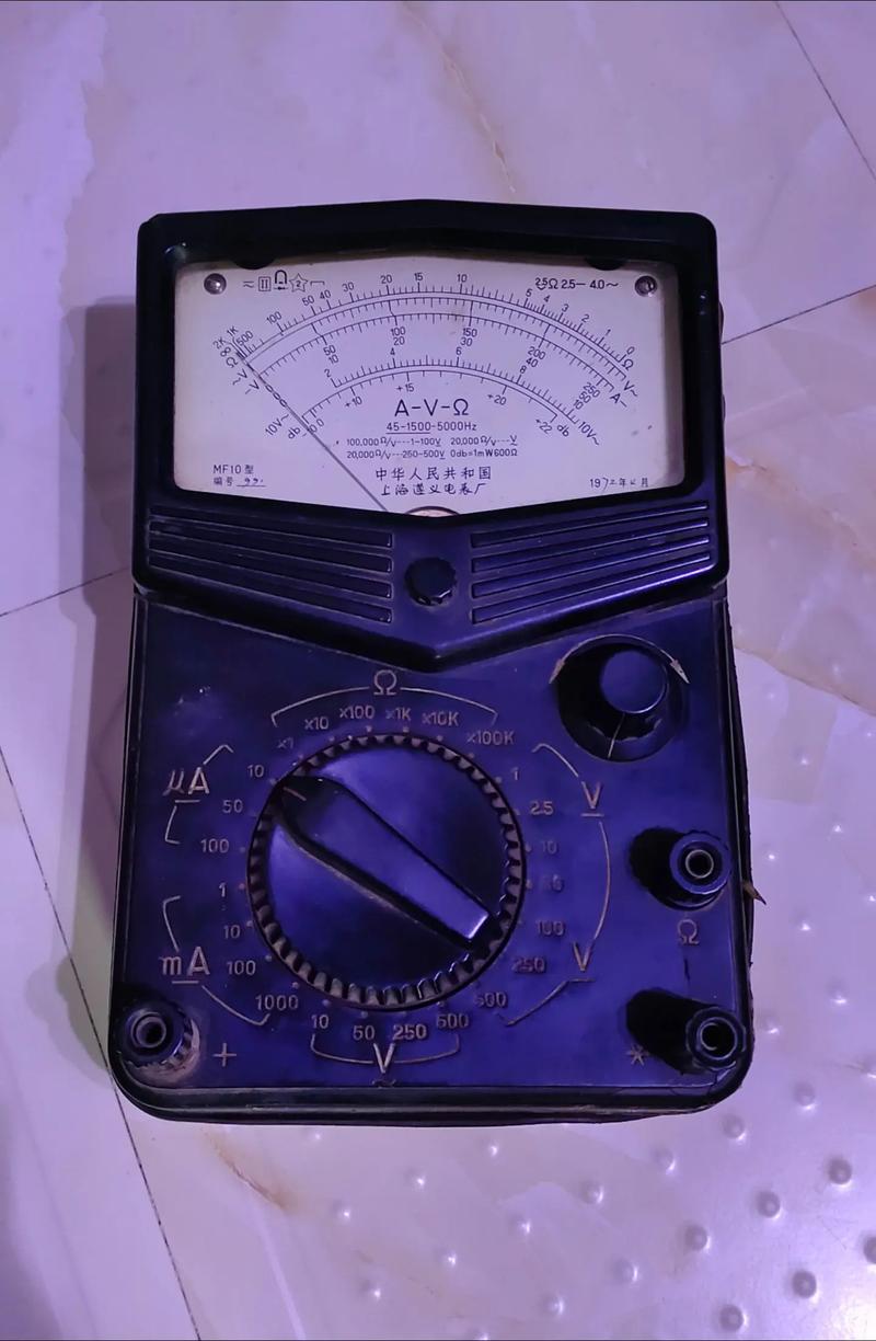 500万用表维修恒流源,如何排查故障?-图3 500万用表维修恒流源,如何排查故障?-图3