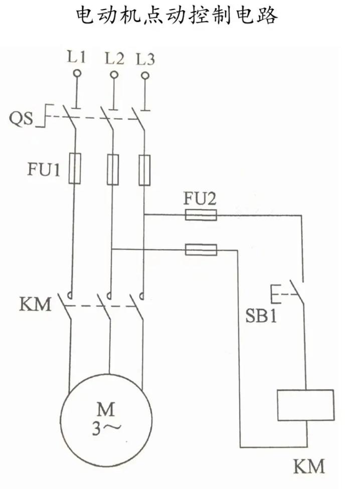 工业电器设备原理与维修,如何快速掌握?-图3 工业电器设备原理与维修,如何快速掌握?-图3
