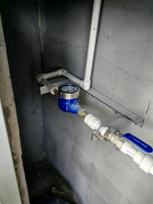 载波水表安装有哪些技术要求？-图2