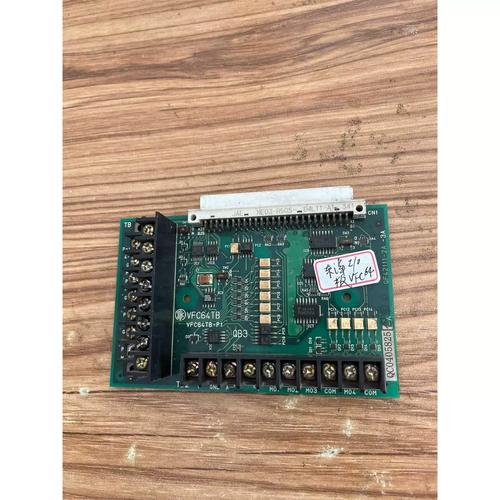 东洋变频器欠压怎么修？-图3