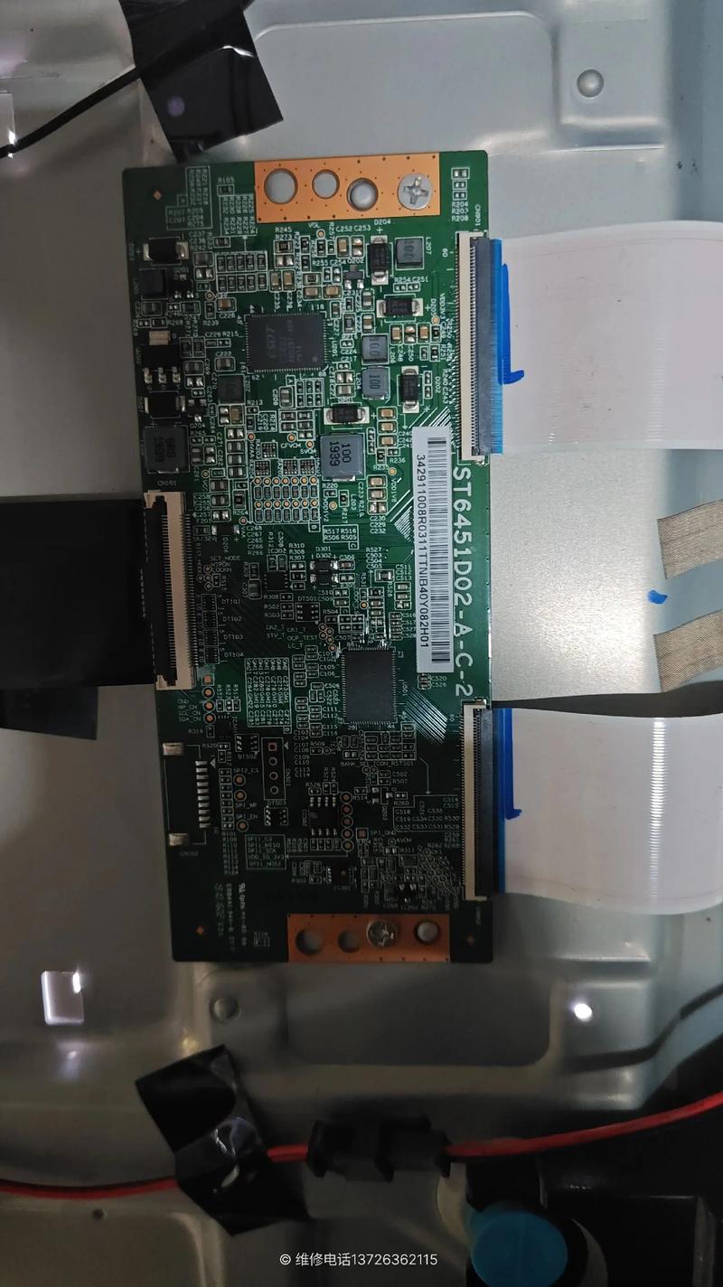 lcd-46a63维修-图2