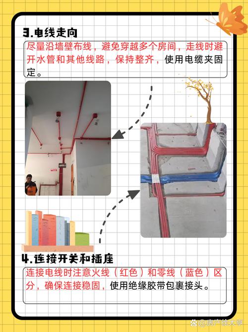 日本电线接线技术要求有哪些关键点？-图2