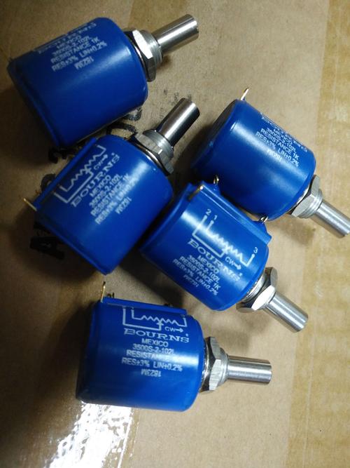 Bourns是哪个国家的品牌？-图2