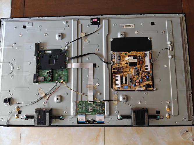 三星52寸电视电源坏了怎么修？-图1