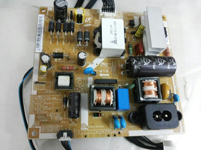 三星52寸电视电源坏了怎么修？-图2