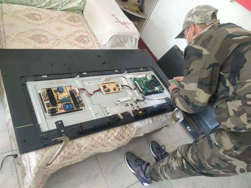 韩国电视网络机顶盒坏了怎么修？-图3