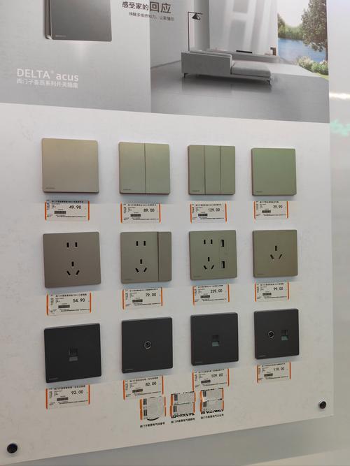 意大利开关品牌哪个更值得选?-图1 意大利开关品牌哪个更值得选?-图1