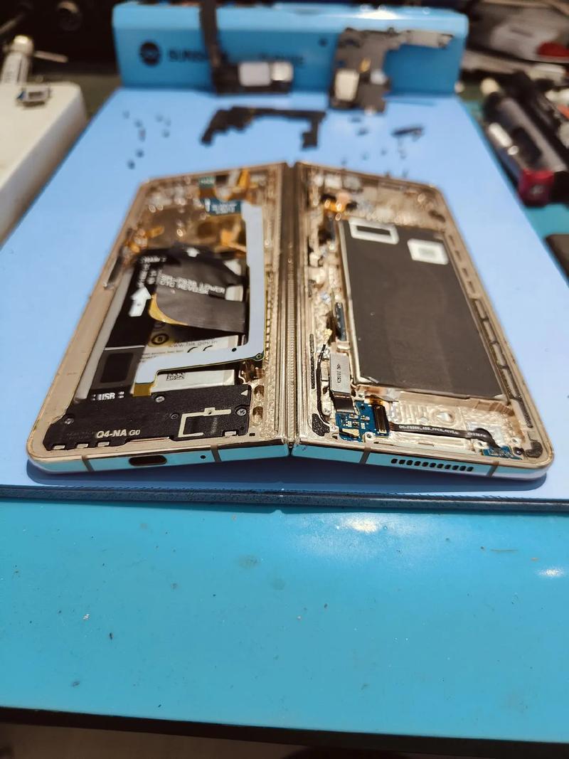 三星数码手机故障如何快速排查维修？-图1