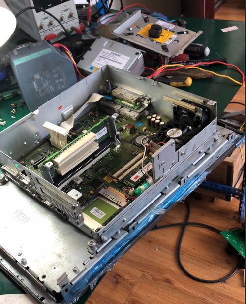 西门子840D电源维修常见故障有哪些？-图1